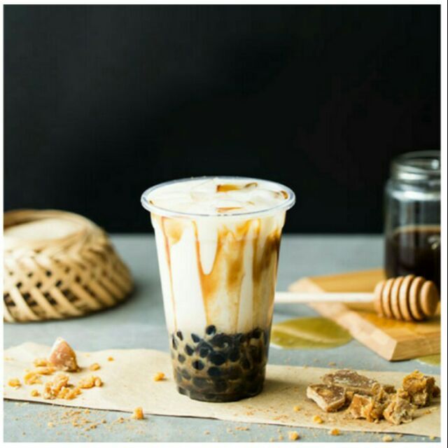 TRÀ SỮA TRÂN CHÂU ĐƯỜNG ĐEN THƠM NỨC LÒNG THỰC KHÁCH